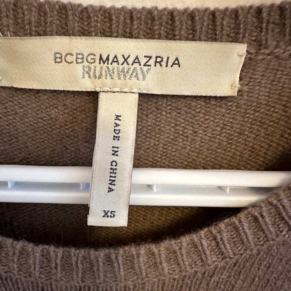 BCBG wool dress - Picture 4 of 7